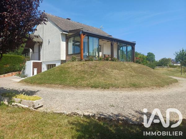 Maison à vendre 3 pièces 70 m² Clérey
