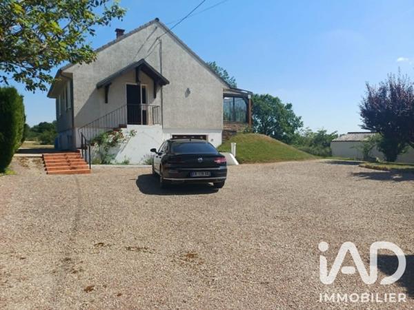 Maison à vendre 3 pièces 70 m² Clérey