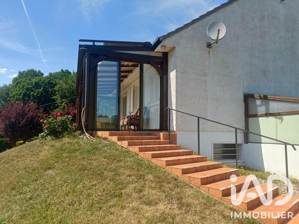 Maison à vendre 3 pièces 70 m² Clérey