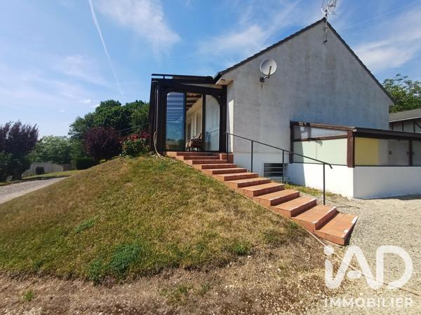 Maison à vendre 3 pièces 70 m² Clérey
