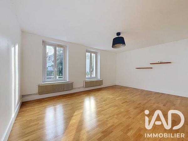 Appartement à vendre 3 pièces 78 m² Nancy