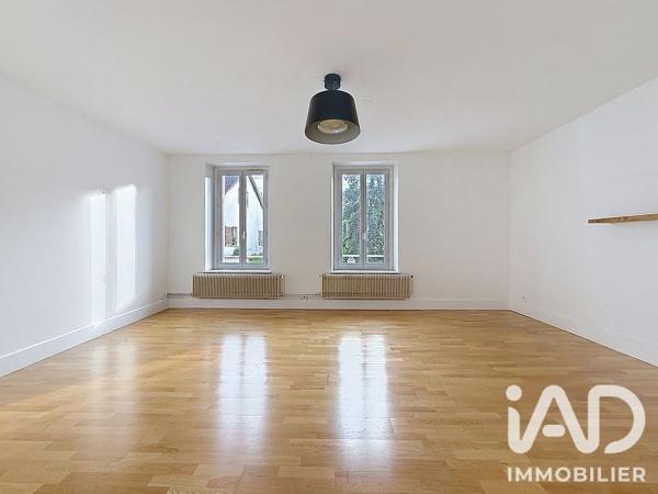 Appartement à vendre 3 pièces 78 m² Nancy