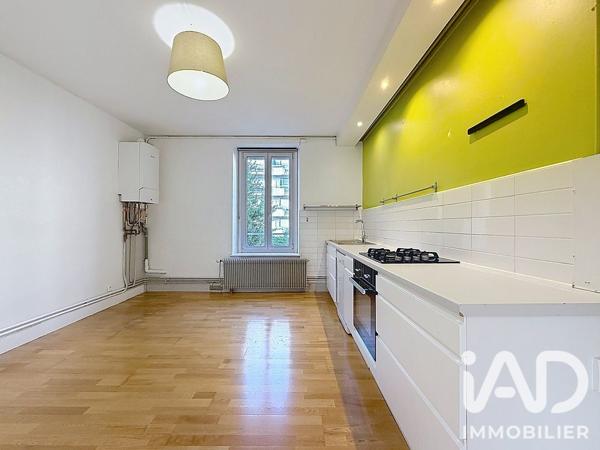 Appartement à vendre 3 pièces 78 m² Nancy
