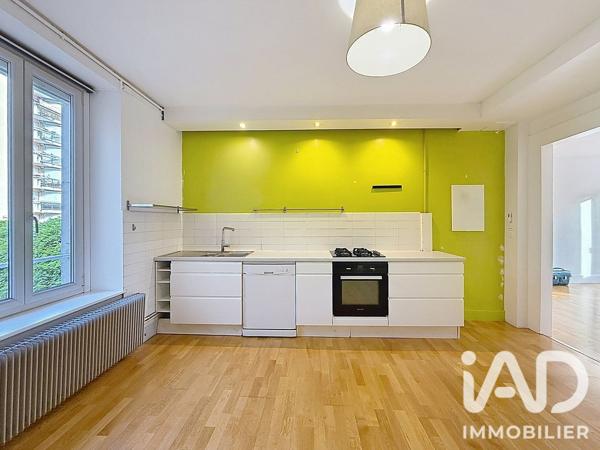 Appartement à vendre 3 pièces 78 m² Nancy