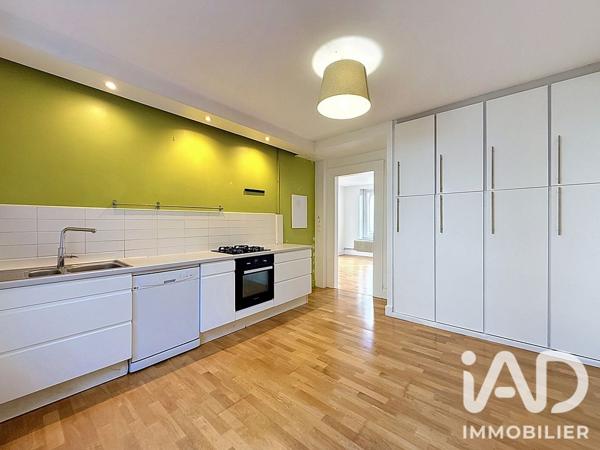 Appartement à vendre 3 pièces 78 m² Nancy