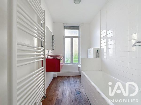 Appartement à vendre 3 pièces 78 m² Nancy