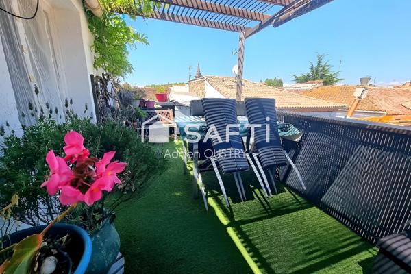 Vias - maison de ville