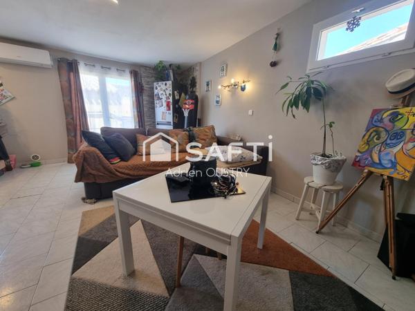 Vias - maison de ville