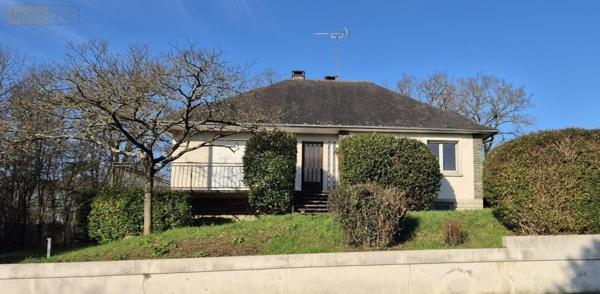 Maison à vendre à Candé dans le Maine-et-Loire (49440), ref : 49095-1509