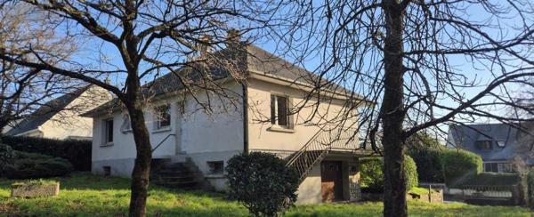 Maison à vendre à Candé dans le Maine-et-Loire (49440), ref : 49095-1509