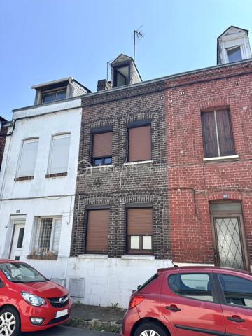 Maison de 39,30 m²
