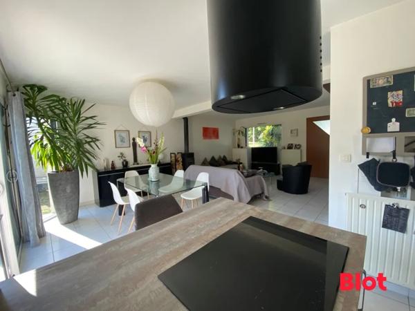 Maison 7 pièce(s)