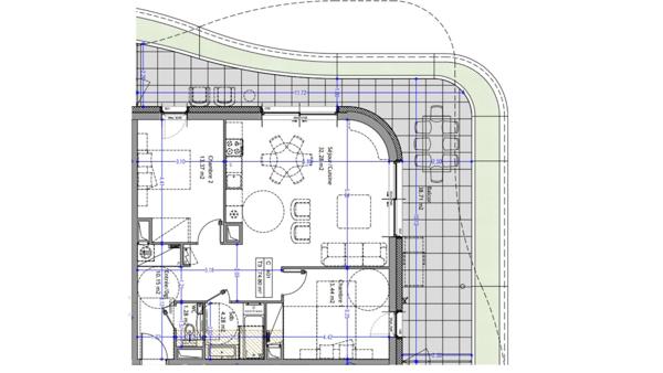 Appartement à vendre 3 pièces 75 m² Aix-les-Bains