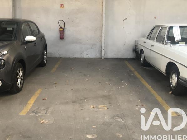 Parking à vendre 12 m² Bordeaux