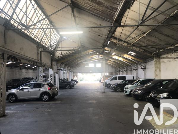 Parking à vendre 12 m² Bordeaux