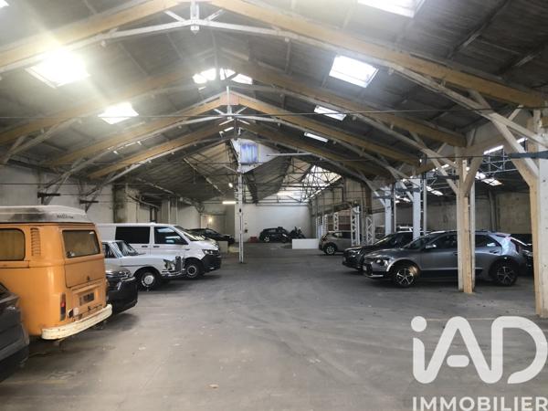 Parking à vendre 12 m² Bordeaux