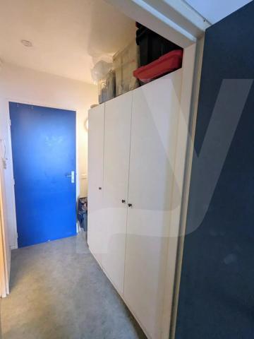 Studio 21 m² – Ile de Nantes– 3ème étage – Résidence sécurisée avec gardien - 44200 Nantes - Réf 296