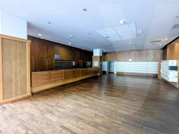 Studio 21 m² – Ile de Nantes– 3ème étage – Résidence sécurisée avec gardien - 44200 Nantes - Réf 296