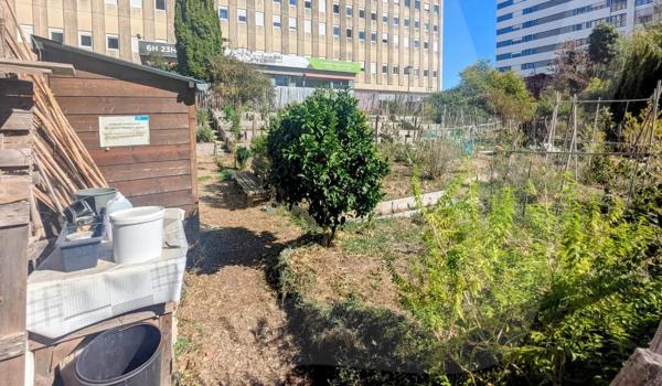 Studio 21 m² – Ile de Nantes– 3ème étage – Résidence sécurisée avec gardien - 44200 Nantes - Réf 296