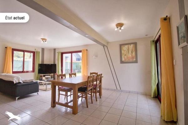 Maison à vendre |  Mellac |  4 pièces | 77 m²