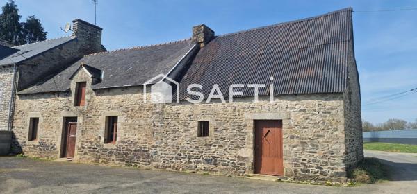 Maison proche bourg à rénover