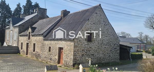 Maison proche bourg à rénover