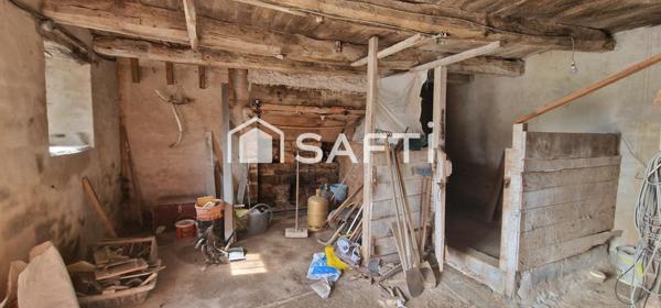 Maison proche bourg à rénover