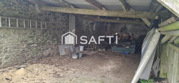 Maison proche bourg à rénover