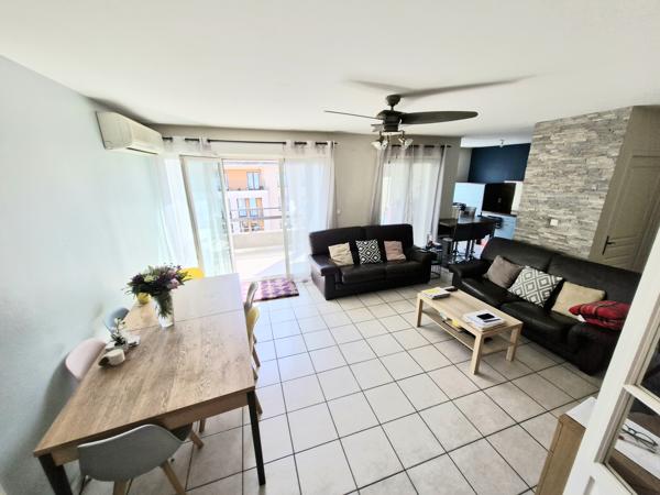 BRON PLEIN CENTRE APPARTEMENT DUPLEX 136 M² CARREZ
