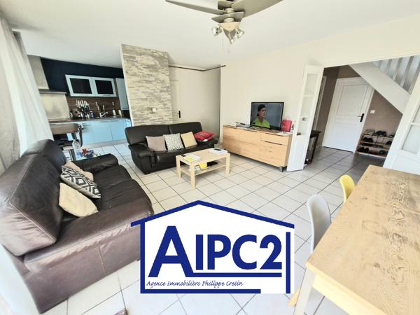 BRON PLEIN CENTRE APPARTEMENT DUPLEX 136 M² CARREZ