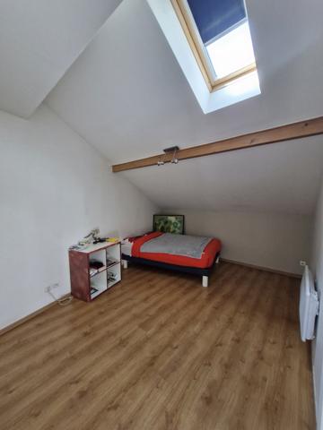 BRON PLEIN CENTRE APPARTEMENT DUPLEX 136 M² CARREZ