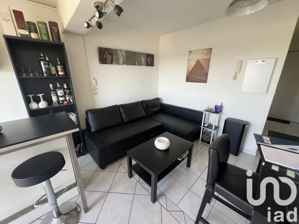 Appartement à vendre 