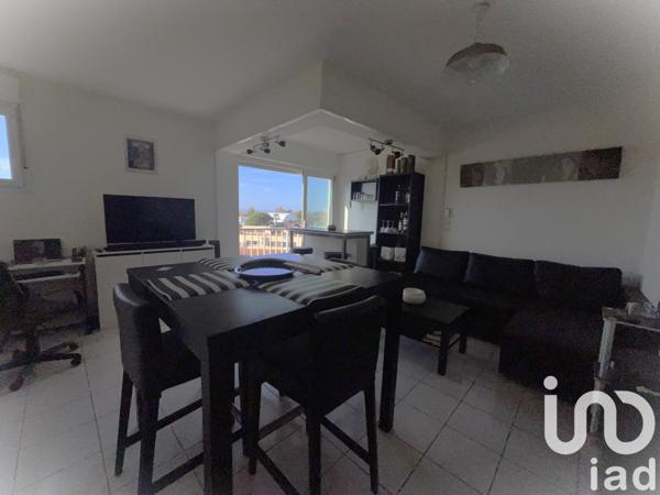 Appartement à vendre 