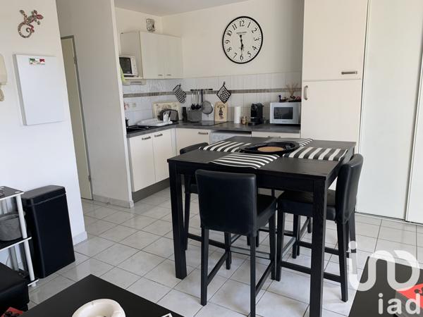 Appartement à vendre 