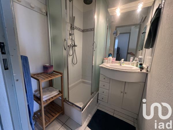 Appartement à vendre 