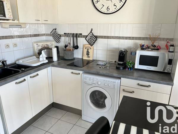 Appartement à vendre 