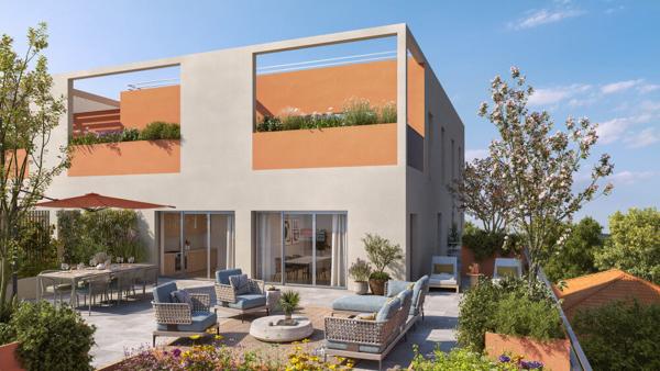 Programme neuf Bourg En Bresse