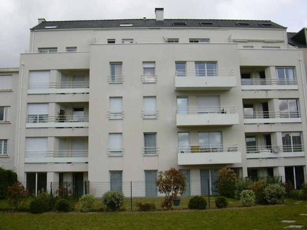 Appartement 3 pièces - 44000 Nantes