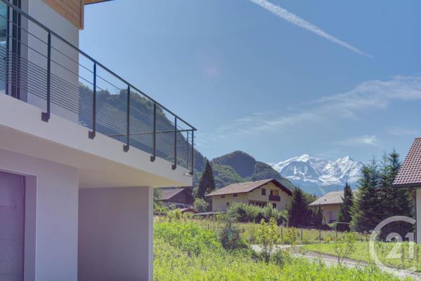 Maison à vendre  5 pièces - 129,81 m2 SALLANCHES - 74