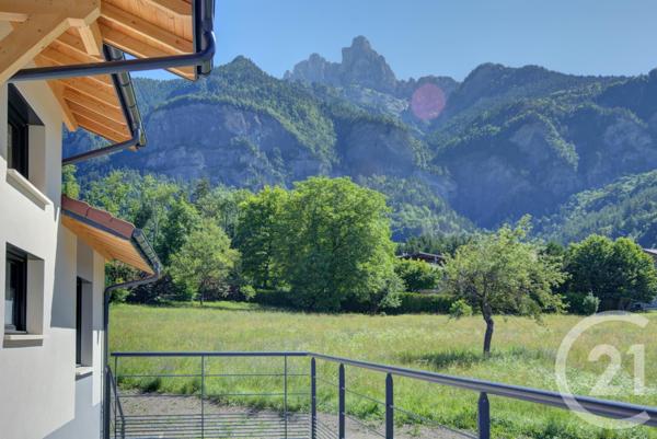 Maison à vendre  5 pièces - 129,81 m2 SALLANCHES - 74