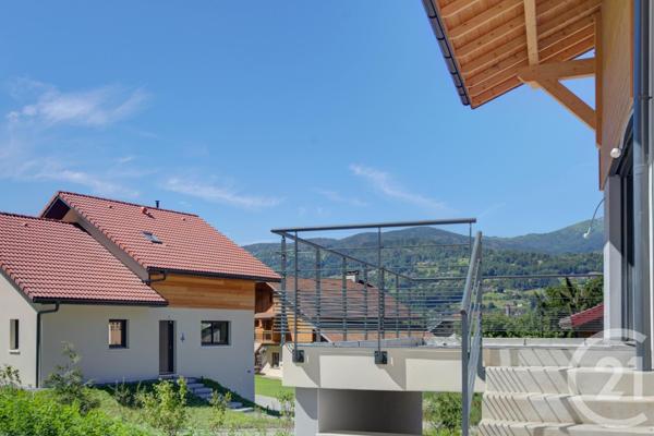 Maison à vendre  5 pièces - 129,81 m2 SALLANCHES - 74