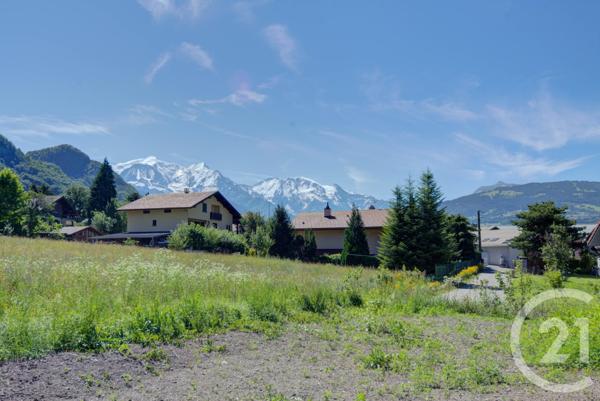 Maison à vendre  5 pièces - 129,81 m2 SALLANCHES - 74