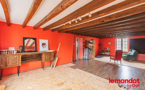 Maison à vendre    10 pièces •  Festigny