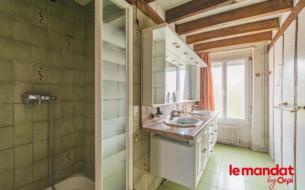 Maison à vendre    10 pièces •  Festigny