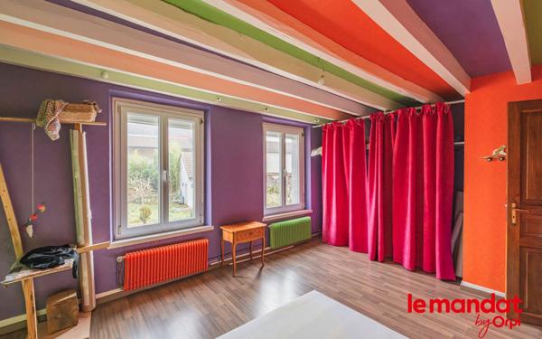 Maison à vendre    10 pièces •  Festigny