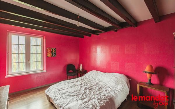 Maison à vendre    10 pièces •  Festigny