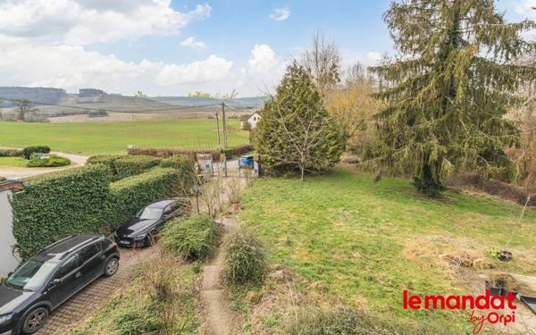 Maison à vendre    10 pièces •  Festigny