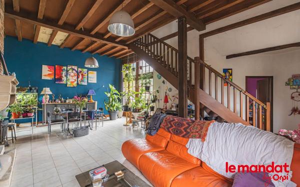 Maison à vendre    10 pièces •  Festigny