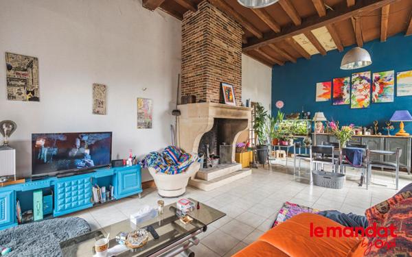 Maison à vendre    10 pièces •  Festigny