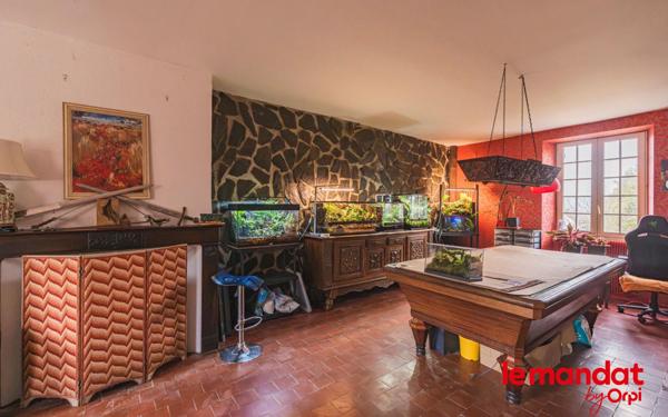 Maison à vendre    10 pièces •  Festigny